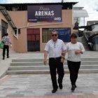  Este importante punto de comercio es visitado diariamente por decenas de visitantes que solían transitar preocupados por su seguridad entre la Galápagos y la calle Vargas. 