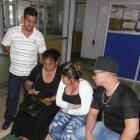  Los familiares de Amada de Jesús Briones llegaron a la Fiscalía. 