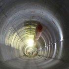  Por primera y única ocasión el túnel se convertirá en el escenario de la carrera Metro 5K. 