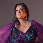  Paulina Tamayo es una de las artistas que se presentarán como parte del repertorio del concierto. (Cortesía) 