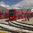  Las pruebas duran hasta el 23 de febrero.  