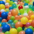  Referencial juego de pelotas  