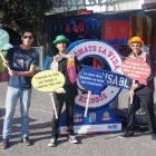  La activación tendrá lugar en la Plaza del Quinde (Plaza Foch) en diferentes fechas. 