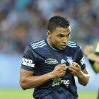  Jefferson Montero, en la era Soso, comenzó a jugar desde el vamos. 