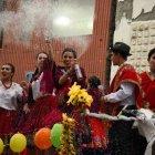  Desde el sábado 10 de febrero los eventos masivos se concentran en los cantones azuayos. 