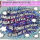  ...Mucha gente deja las compras para última hora... 