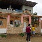  El hombre deja dos niños en la orfandad.  