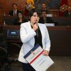  La ajedrecista agradeció a su familia por ser un importante apoyo.  