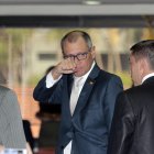  En enero del 2018, Jorge Glas quedó desvinculado de la Vicepresidencia. 