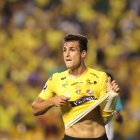  Juan Ignacio Dinenno es el goleador del Barcelona con 7 anotaciones. 