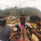  El central esmeraldeño llega desde Vasco Da Gama de Brasil. 