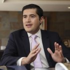  Según el ministro Richard Martínez, la situación dejada por el gobierno anterior es insostenible. 