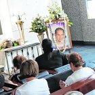  Sus cenizas serán inhumadas en el Cementerio Patrimonial. 