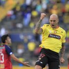  Cuando parecía que los militares se quedaban con la victoria, Ariel Nahuelpan apareció con una genialidad de gol en el minuto 83’. 