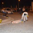  Los ciudadanos indicaron que escucharon alrededor de seis detonaciones de arma de fuego. 