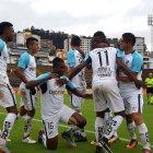  Universidad Católica recive a Delfín por una fecha más del campeonato Nacional 