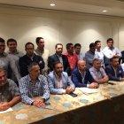  En la reunión con el uruguayo Casal se charló sobre las garantías económicas del contrato de GolTV para con los clubes. (Referencial) 