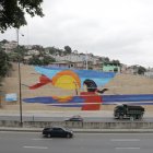  Niña Volando la Cometa está ubicado en Bastión Popular bloque 11.  