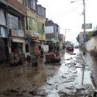  Imágenes de las vías afectadas.  