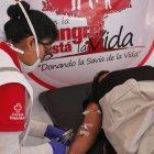 En cuanto a la donación de sangre hay mitos que impiden que se recepten más contribuciones.  