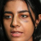  La modelo venezolana aseguró que su ex la amenazó con rayarle la cara y echarla del país. 