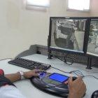  Imágenes del video de seguridad.  