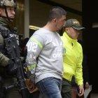  Conocido como ‘Gerald’ fue capturado en abril de 2017, en Colombia. 