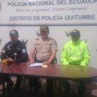  Agentes dieron información sobre e caso. 