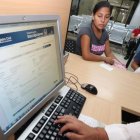  Procedimiento. En el Registro Civil se inscriben los nombres. (Christian Vinueza / Expreso) 