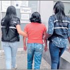  A mediados del año 2015, esta señora fue detenida tras utilizar a sus hijos en el tráfico de sustancias estupefacientes. 