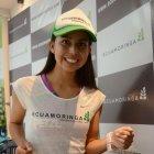  Sandoval recorrió 65 kilómetros en total.  