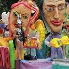  Desfile Guayaquil es mi destino en Carnaval, edición 2017. 