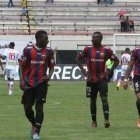  Jugadores de Deportivo Quito.  
