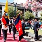 El Alcalde de Quito Mauricio Rodas,  junto a los Concejales Metropolitanos, colocó ante los Héroes de la Independencia del 10 de Agosto de 1809, una ofrenda floral al conmemorar los 209 años del Primer Grito de la Independencia. 