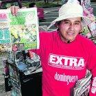  EXTRA diariamente, cuenta lo que acontece de manera clara, concisa y concreta.  