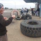  El accidente ocurrió en la comunidad Río Verde. 