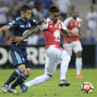  William Tesillo, Wilson Morelo y Jhon Pajoy salvaron el honor del equipo ‘cardenal’ en los minutos 39, 51 y 53, respectivamente. 