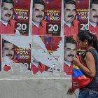  Las elecciones presidenciales son el 19 de mayo.  