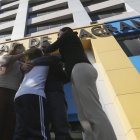  Solo tres de las 55 denuncias calificaron como tentativa de secuestro. 