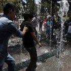  Se apagarán 39 piletas en total.  