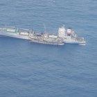  La Armada del Ecuador comunicó sobre este hallazgo.  