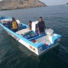  Pescadores víctimas del asalto. 