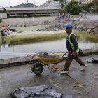  La piscina se encuentra dentro del antiguo campus ‘Las Peñas’ de la Espol.  