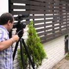  Referencial. El proyecto Crearteco impulsa a jóvenes a desarrollar producciones cinematográficas.  