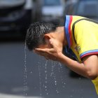  Guayaquil no es la única localidad afectada por el fuerte calor, sino también toda la región costa y la amazonía.  