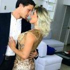  La animadora de televisión llegó a Ecuador desde Chile.  