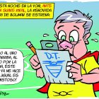  ... El Bolillo Gómez está descifrando la nueva Tri... 