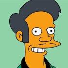  Apu Nahasapeemapetilon, personaje de ‘Los Simpsons’. 