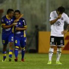 Delfín triunfó en Chile ante Colo Colo 