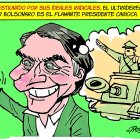  Lo han preferido, antes que a los asaltantes tipo Lula...  